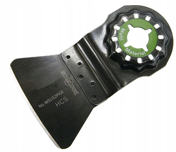 

Hikoki Brzeszczot ostrze skrobak starlock MSU52PKR