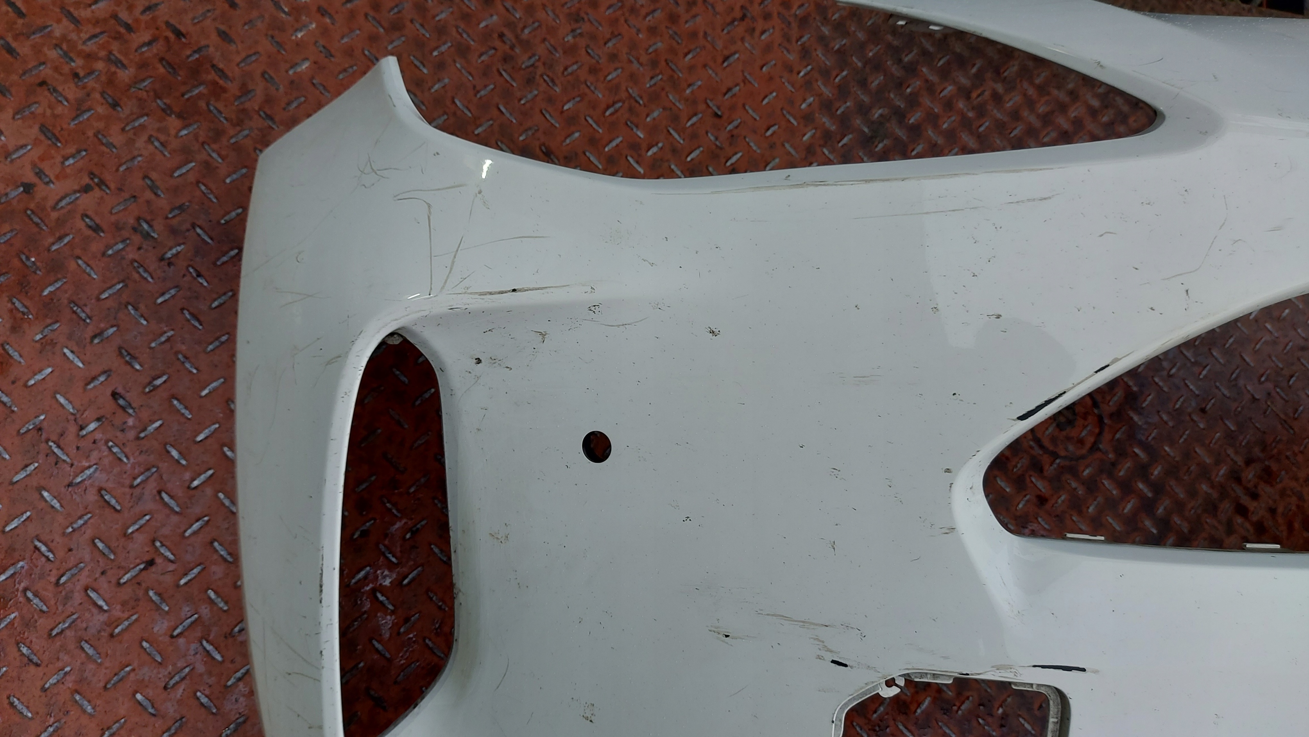 bumper front front TOYOTA YARIS CROSS 21