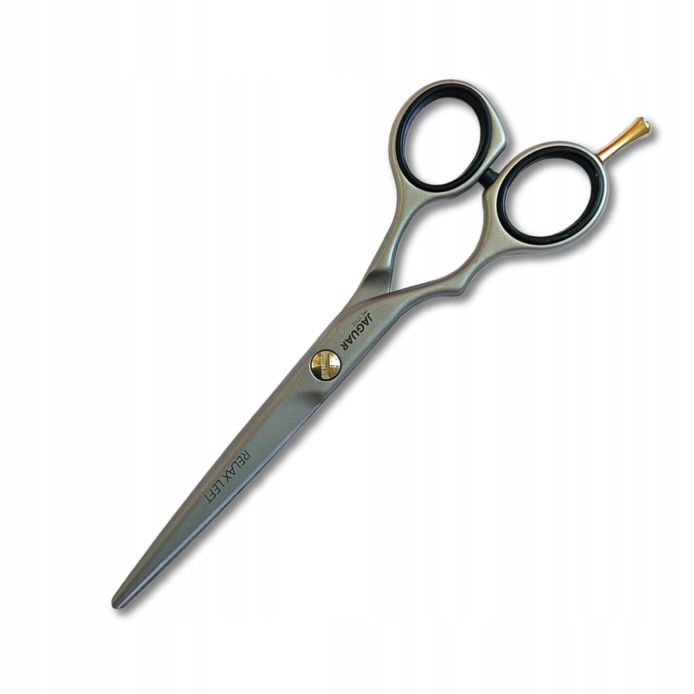 Jaguar kadeřnické nůžky na vlasy Relax Left 823575 velikost 5,75´