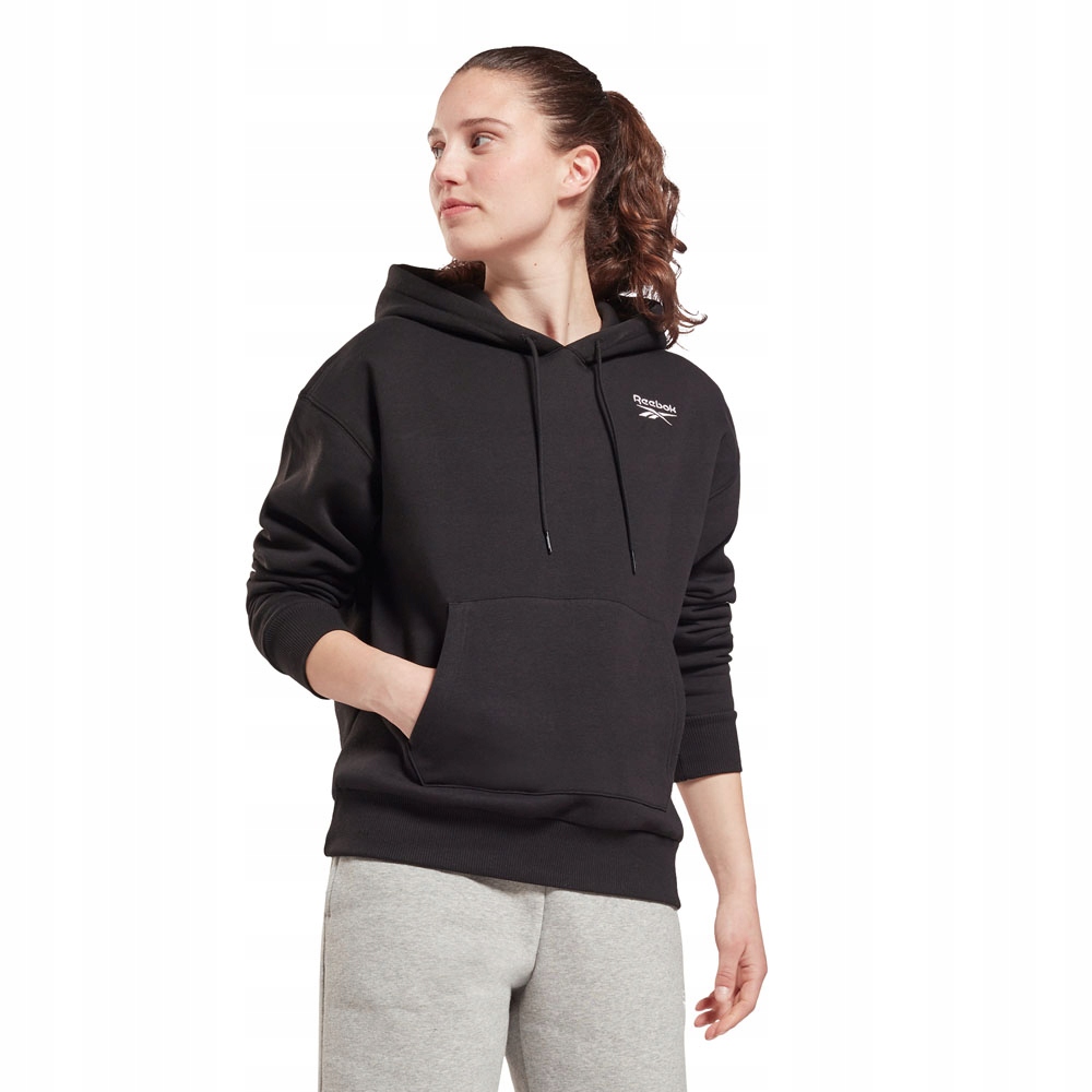 

Bluza damska Reebok Identity Fleece GS9372 S