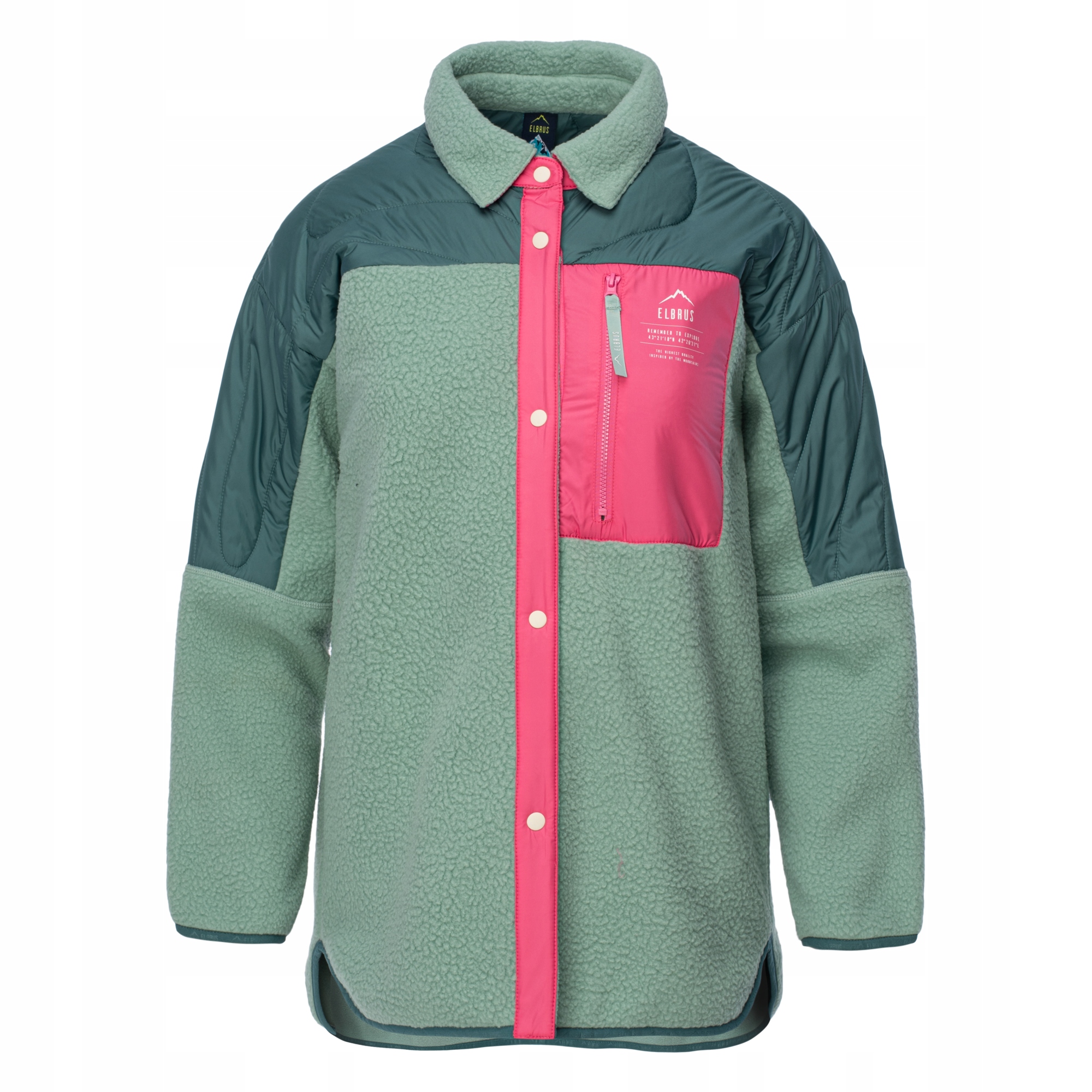 Damska Kurtka Feldo Wo's Elbrus M