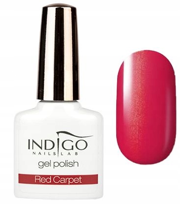 

Indigo Lakier Hybrydowy Red Carpet 7ml