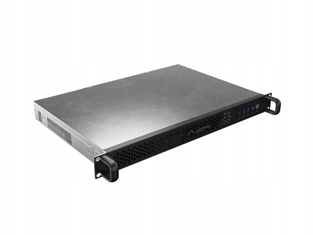 Serverová skriňa Lanberg SC01-3001-10B 19" 1U