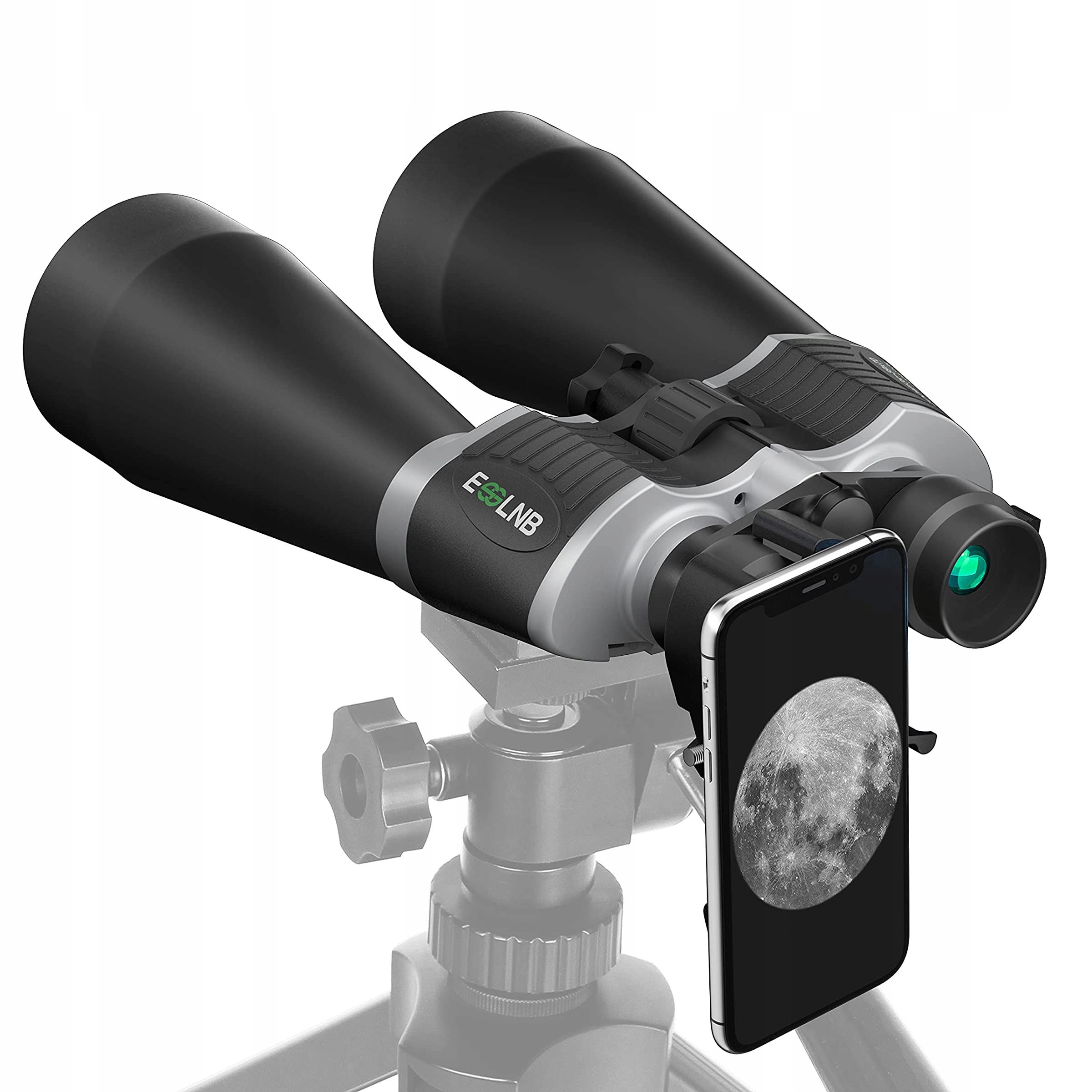 Esslnb Astronomia Lornetka 13-39x70 Myśliwska