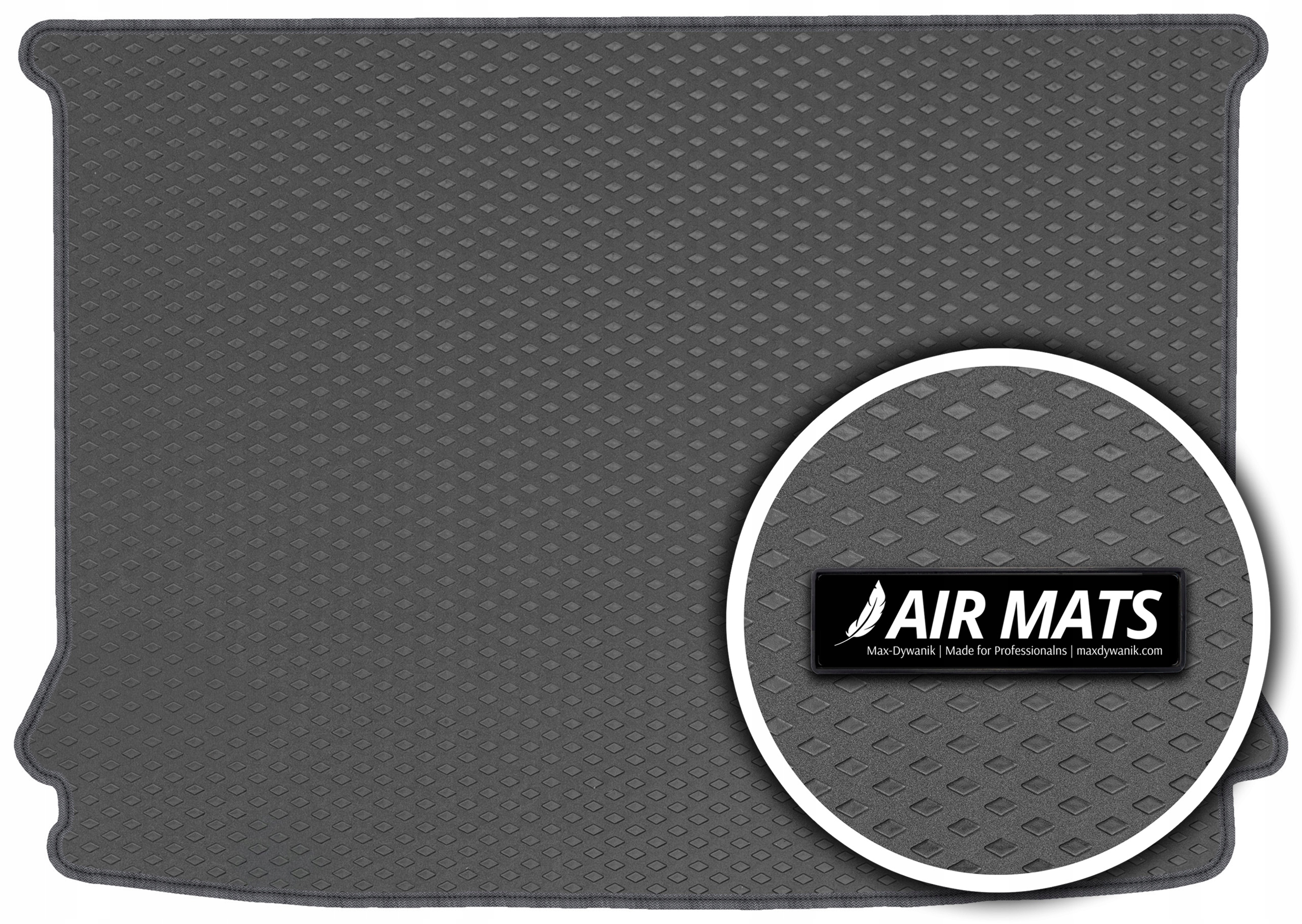 Citroen Berlingo I Kombivan 99-02 Rohož do kufru Air Mats