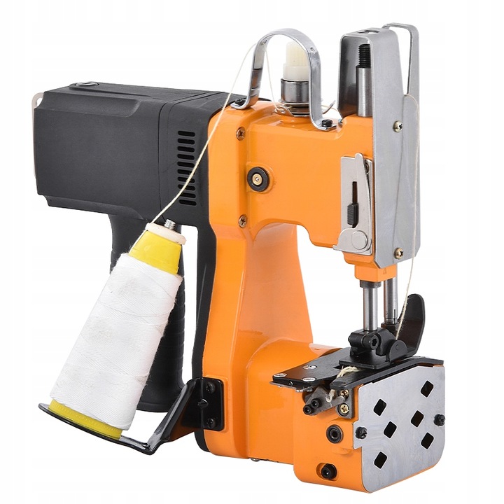 Przenośna Ręczna Zaszywarka Zszywarka maszyna szycia worków GRUBOŚĆ DO 6MM Kod producenta 4