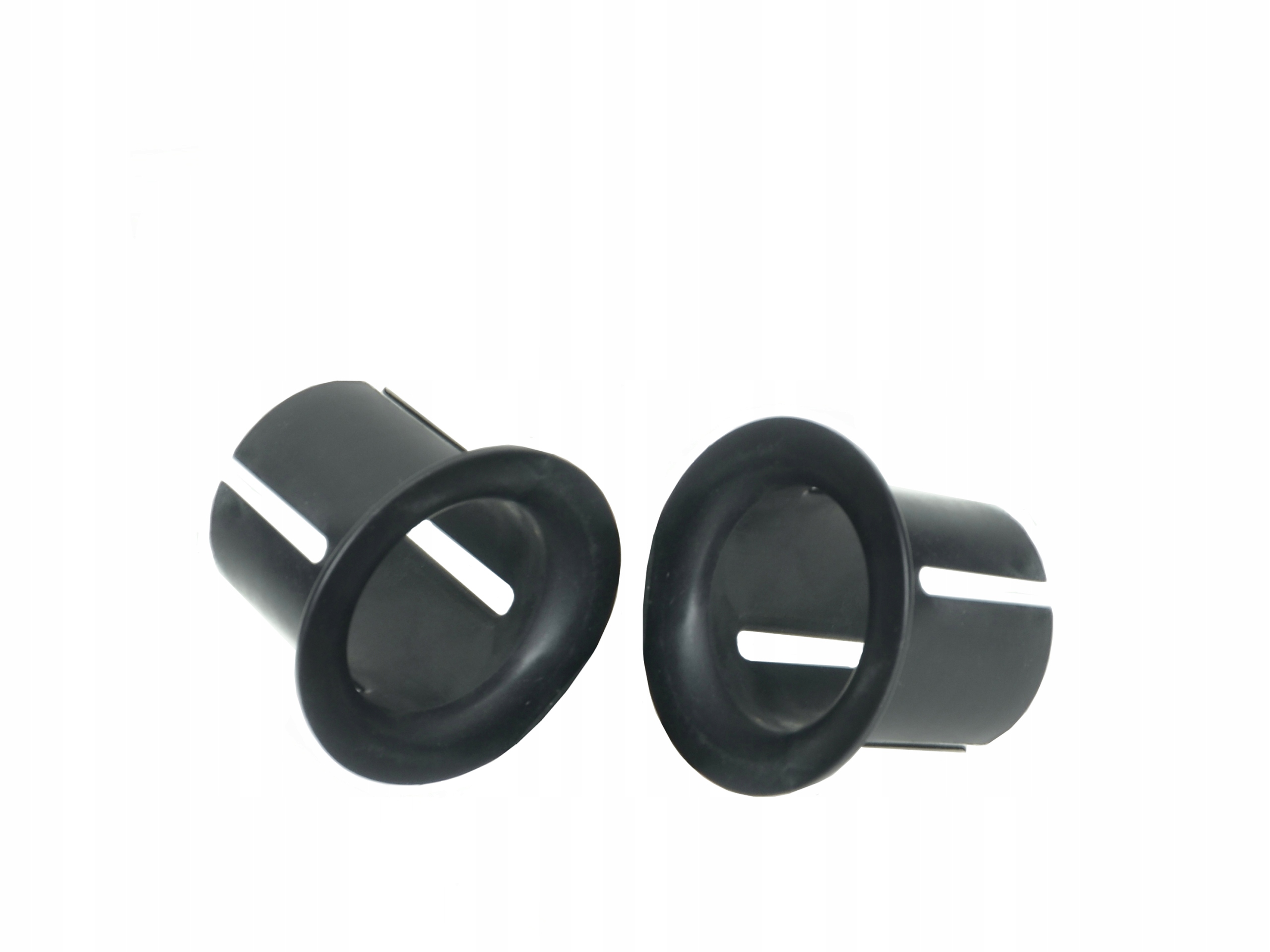 2 x Plastikowe Uchwyty do Folii Stretch Ręcznej