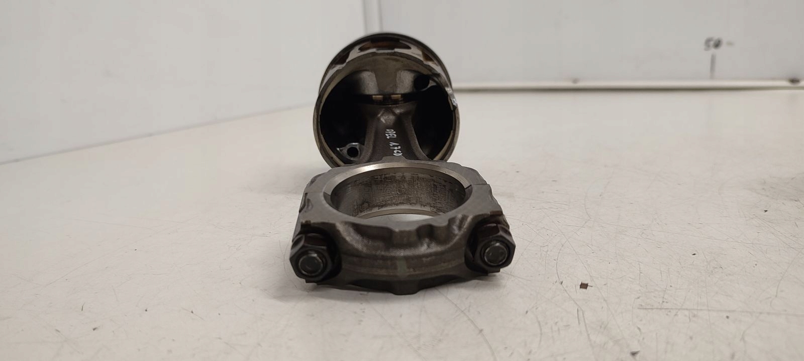 Piston Bielle Opel 1,7 CDTI Z17DTR
