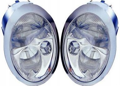 РЕФЛЕКТОРИ ФАРИ MINI MINI R50 R53 01-06 КОМПЛЕКТ DEPO