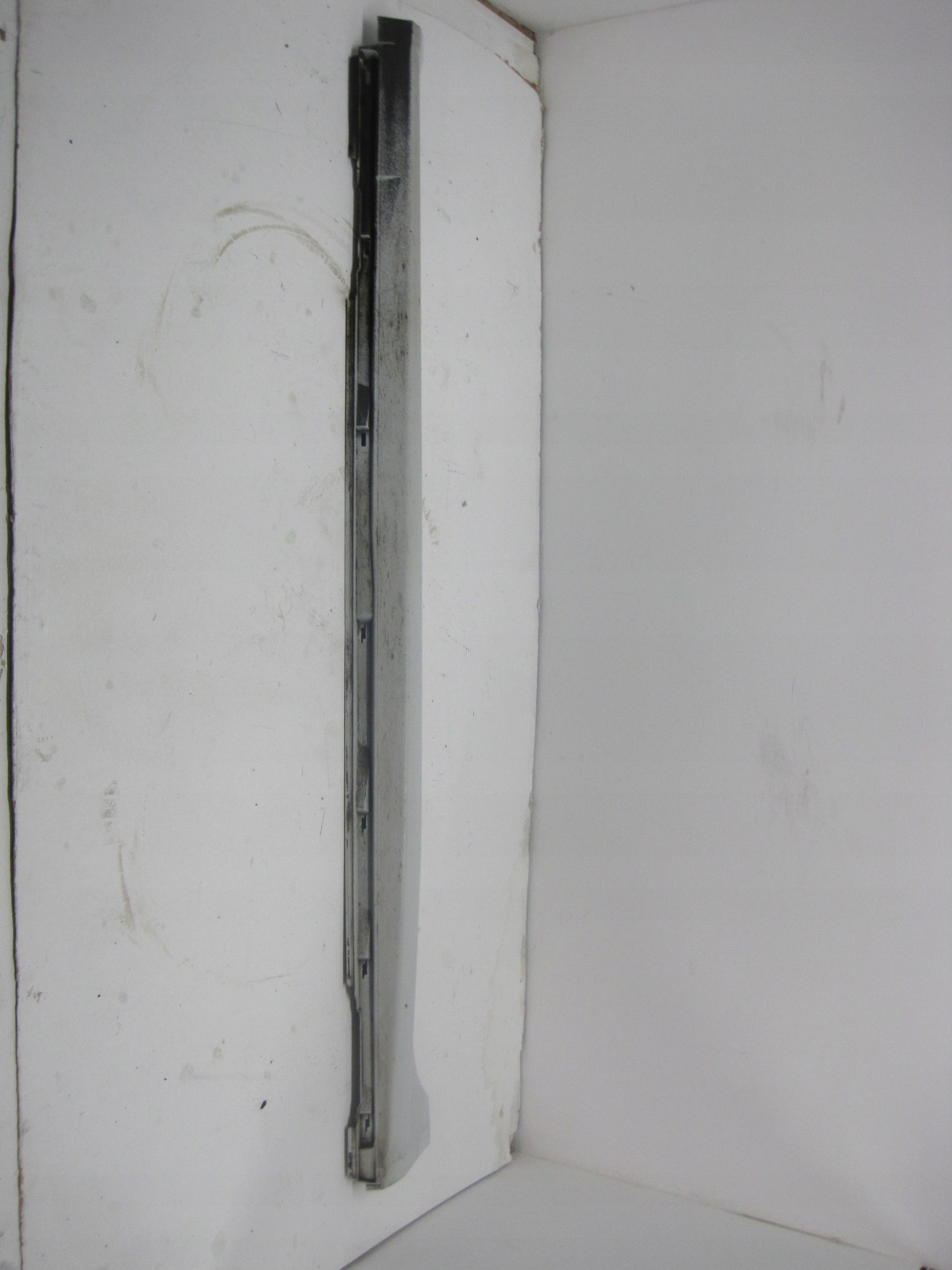 cap moulding threshold Audi A7 4K8 left S-LINE