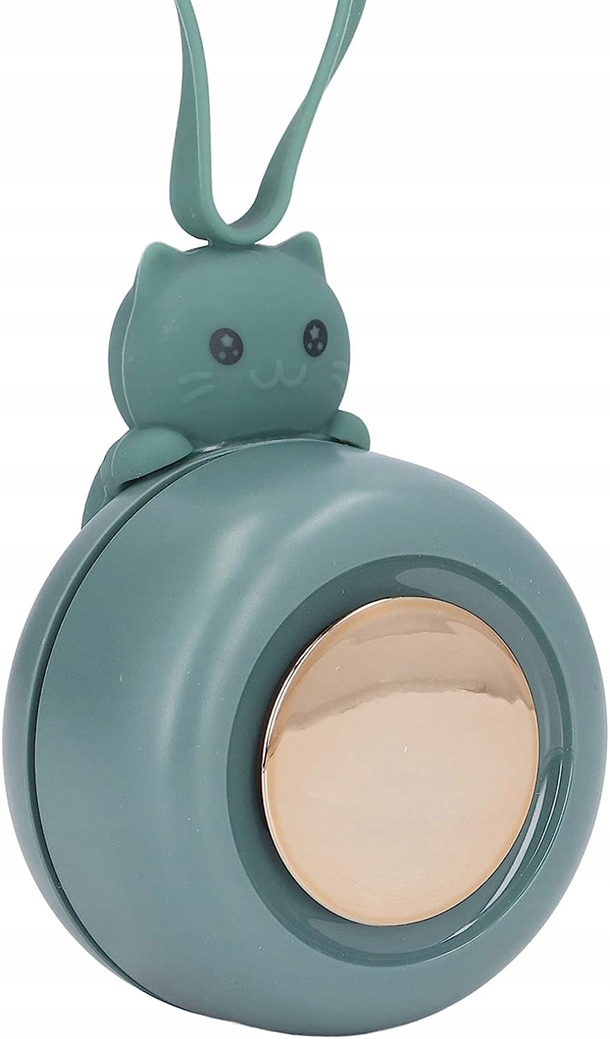 Mały wentylator Vortex, przenośne chłodzenie zewnę