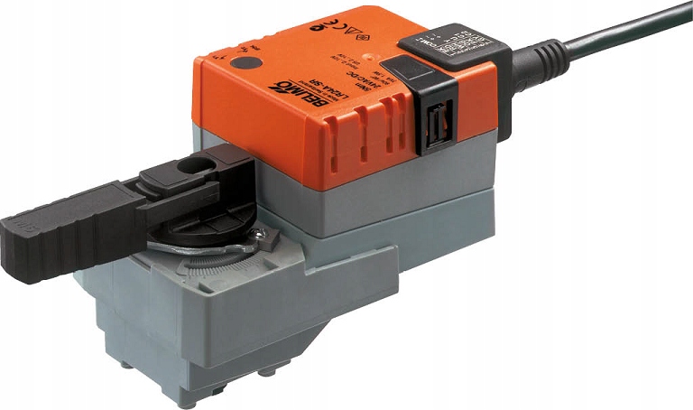 Siłownik BELIMO LR24A-SR | 5 Nm | 24 V | 2-10 V