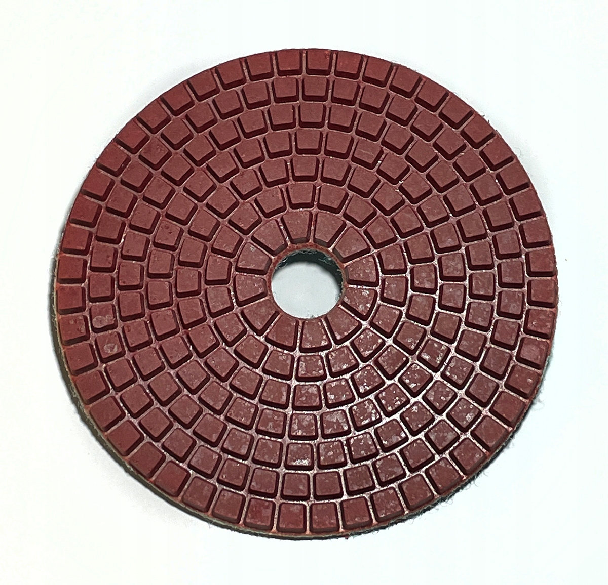 DYSK DIAMENTOWY NA RZEP DO GRANITU 100mm gr. 400 M Marka GF