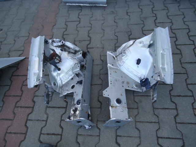 Лонжерон ПРАВА Vw Passat ЦЦ 08-12r., La7w