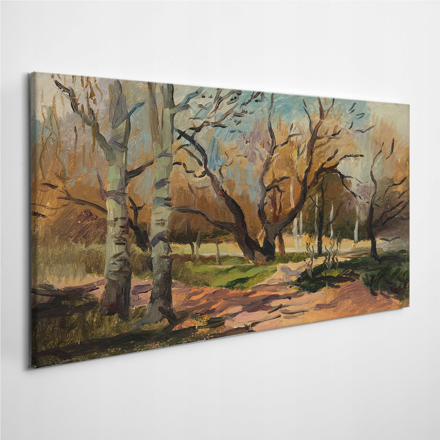 

Fotoobraz z zdjęciem Krajobraz Art Sztuka 120x60
