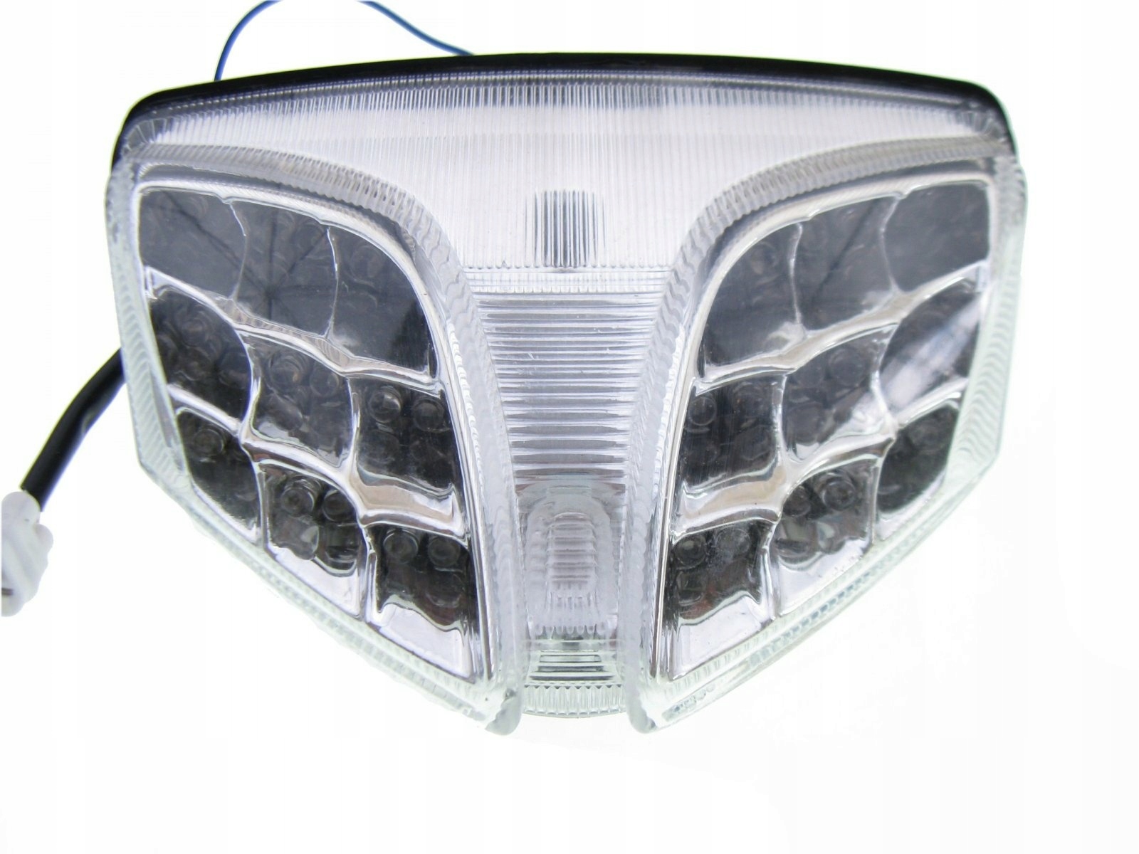 MT200 - ЗАДНИЙ ФОНАРЬ СВЕТОДИОДНЫЙ С НАПРАВЛЕНИЯМИ SUZUKI GSX-R 600