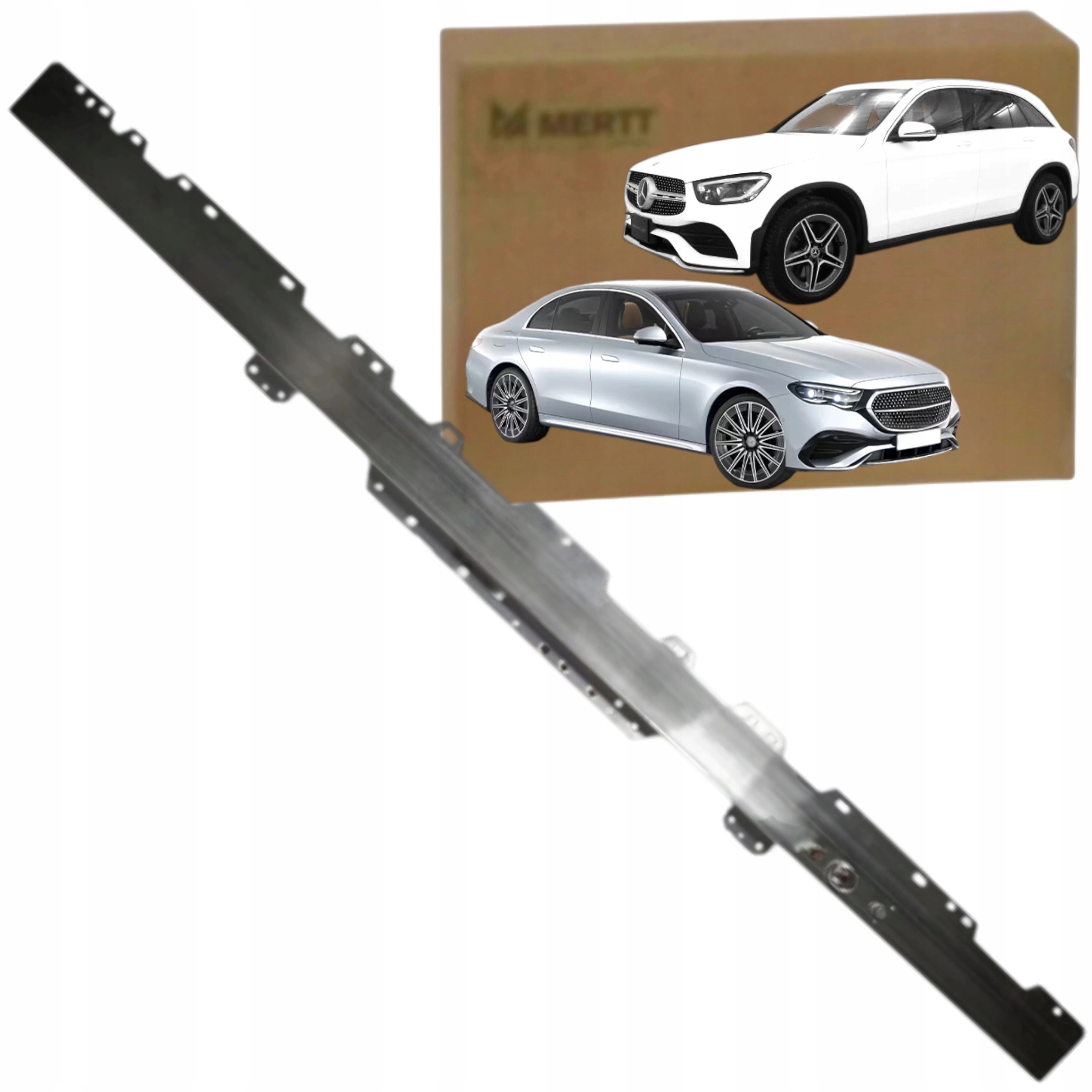 Mercedes E W213 Glc X253 2015- Přední Nosník zesílení A2136200130