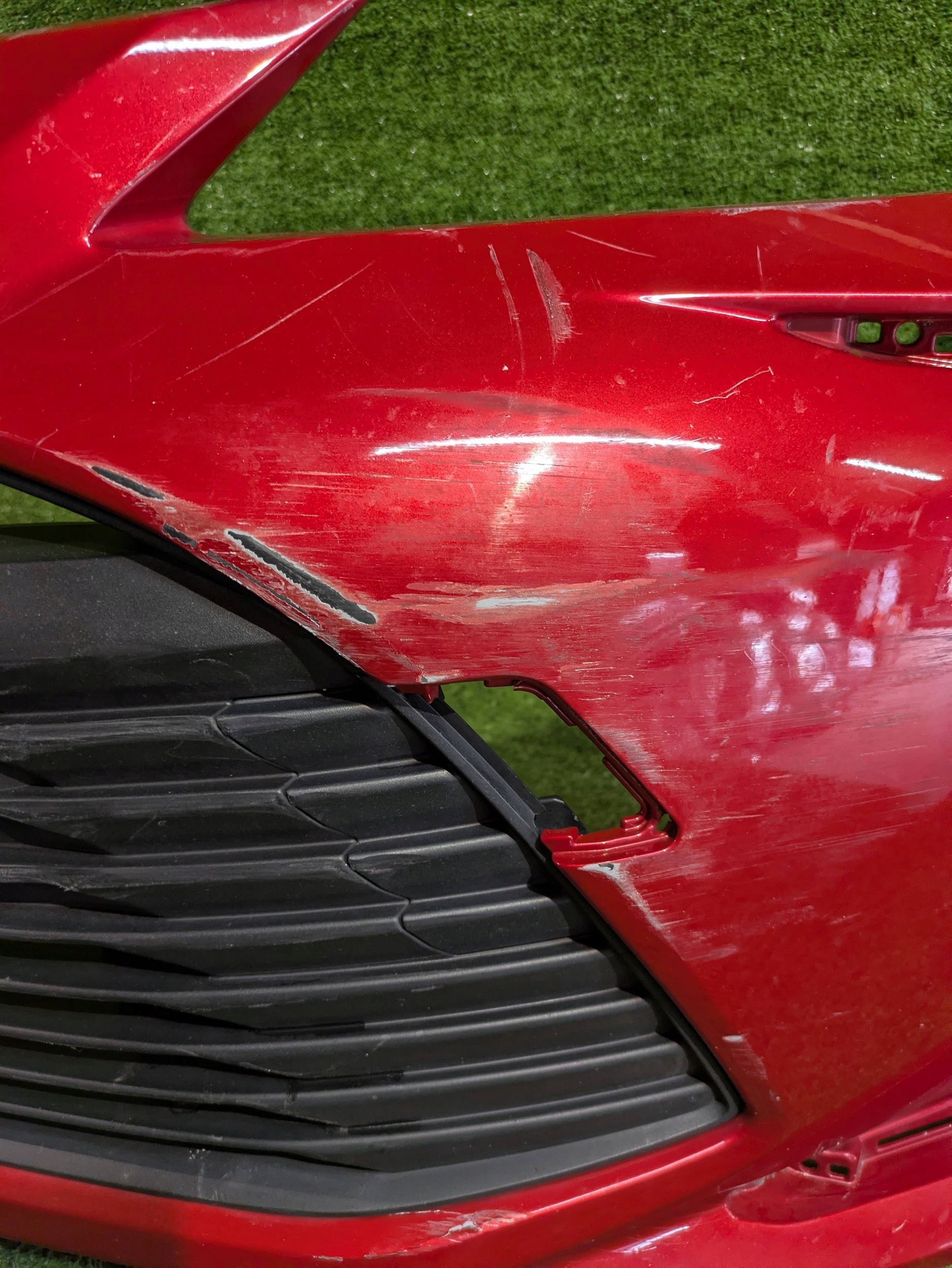 Frontstoßstange vorne TOYOTA COROLLA E21 Sedan NR.Z9006