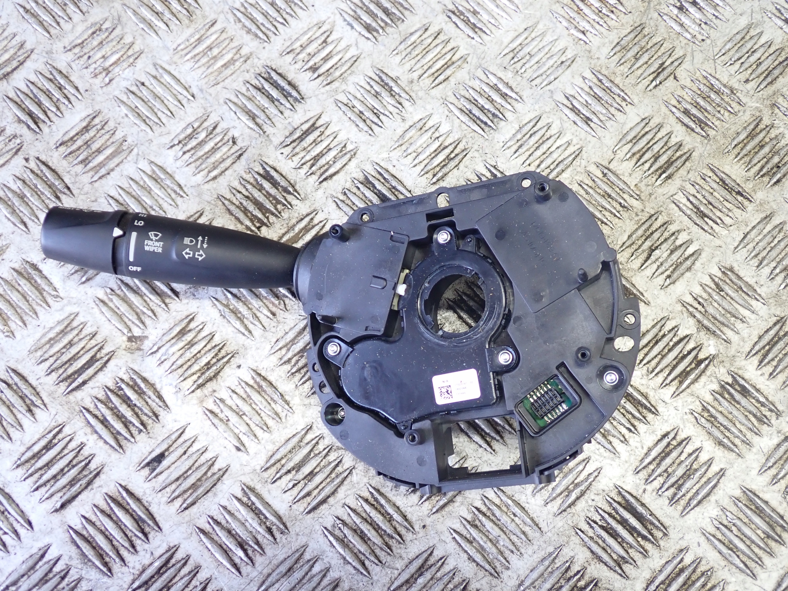 Manetka Wycieraczek Kierunkowskazów RAM V Limited 2019-