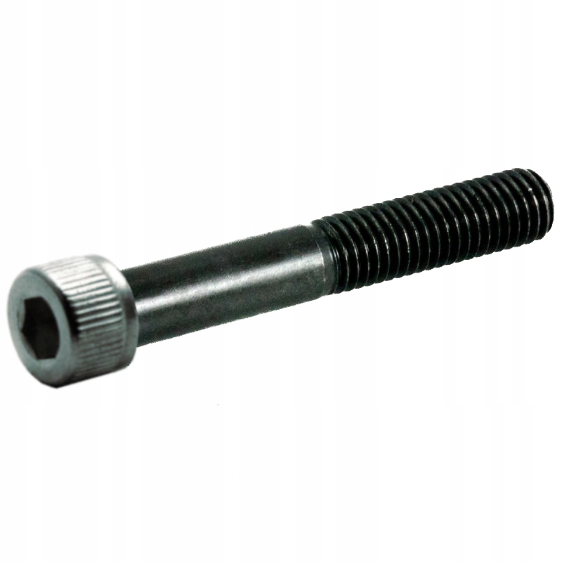 Śruba imbusowa Din 912 M8x160 12.9 Cz Npgw 50szt