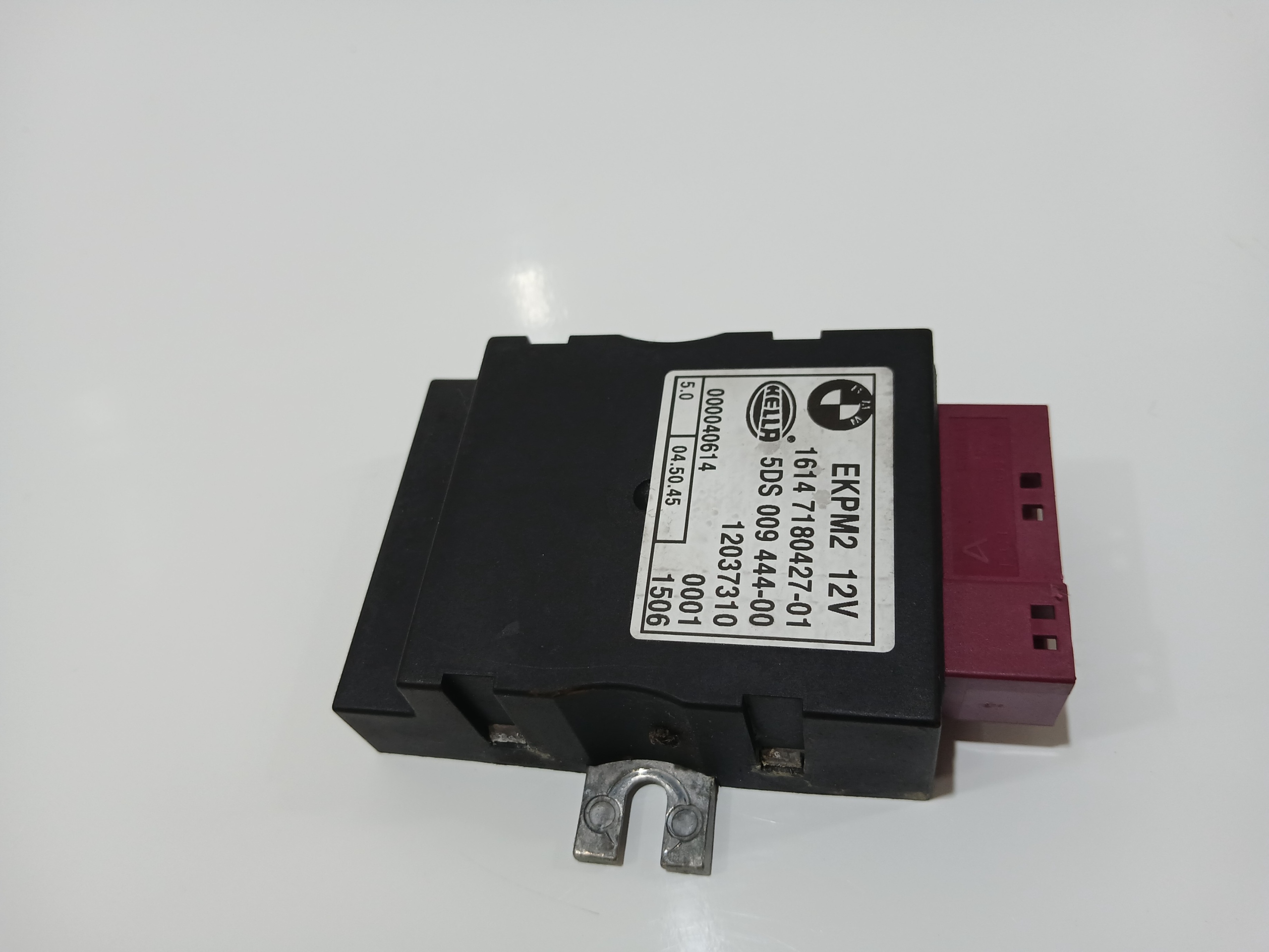 modulo Centralina POMPY carburante BMW E60 E61 7180427 (4642362)