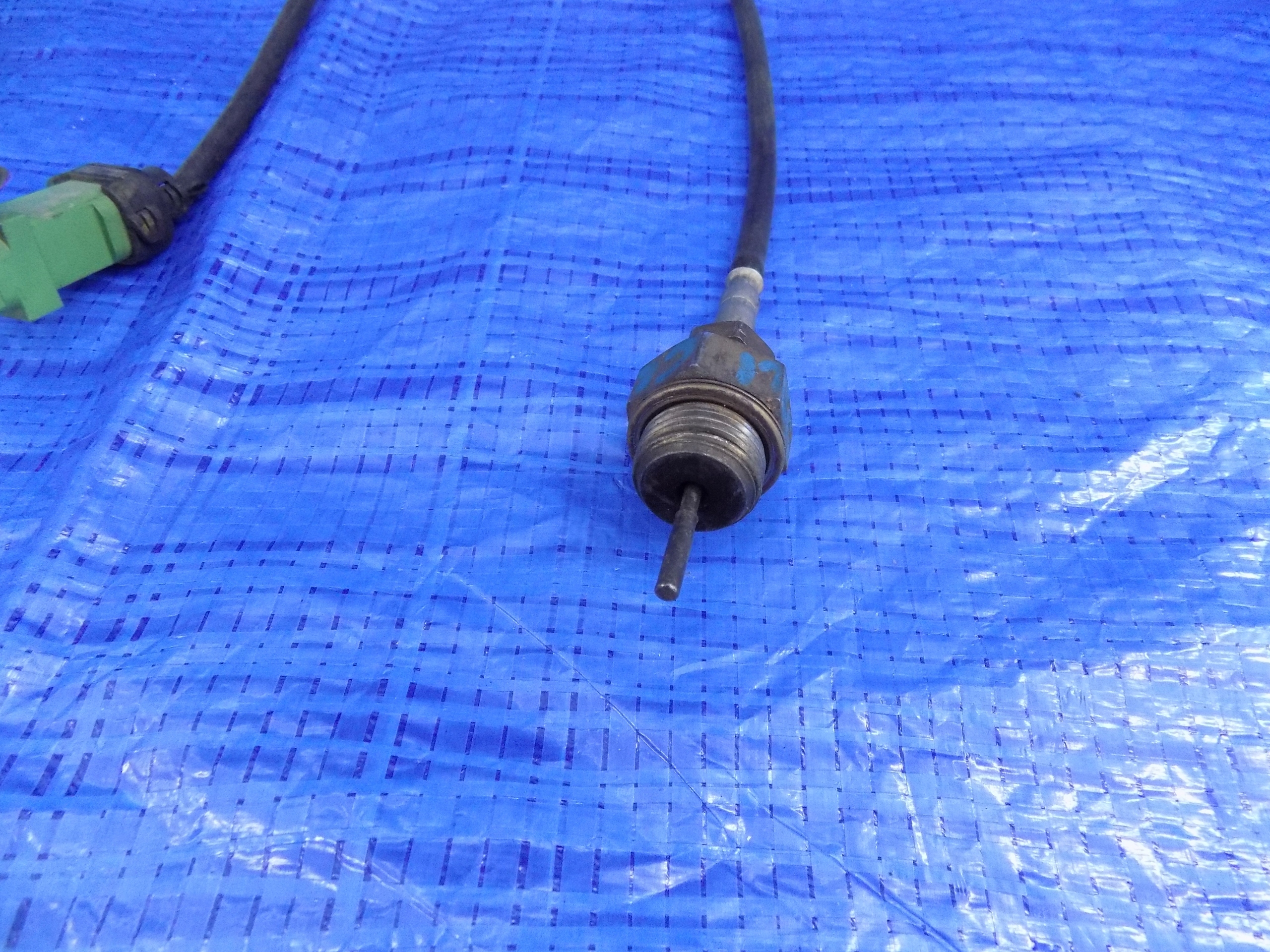 Sensor TEMPERATURY Gase CLIO III MODUS 1,5 DCI