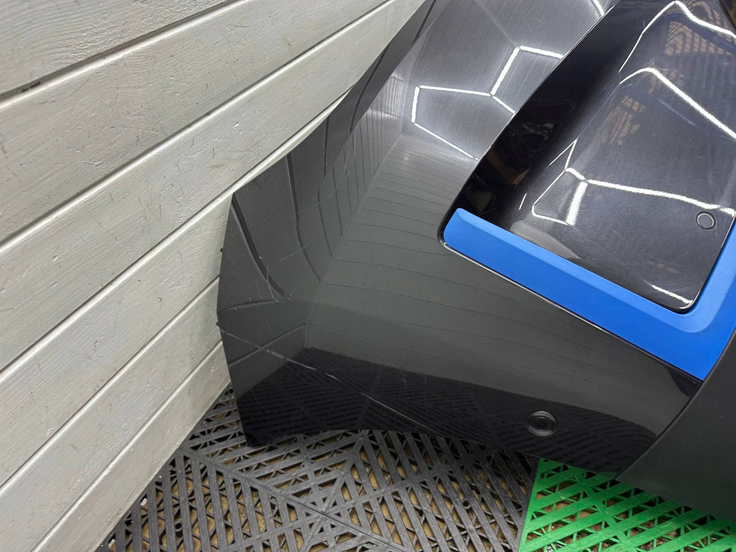 nárazník predný predok BMW iX i20