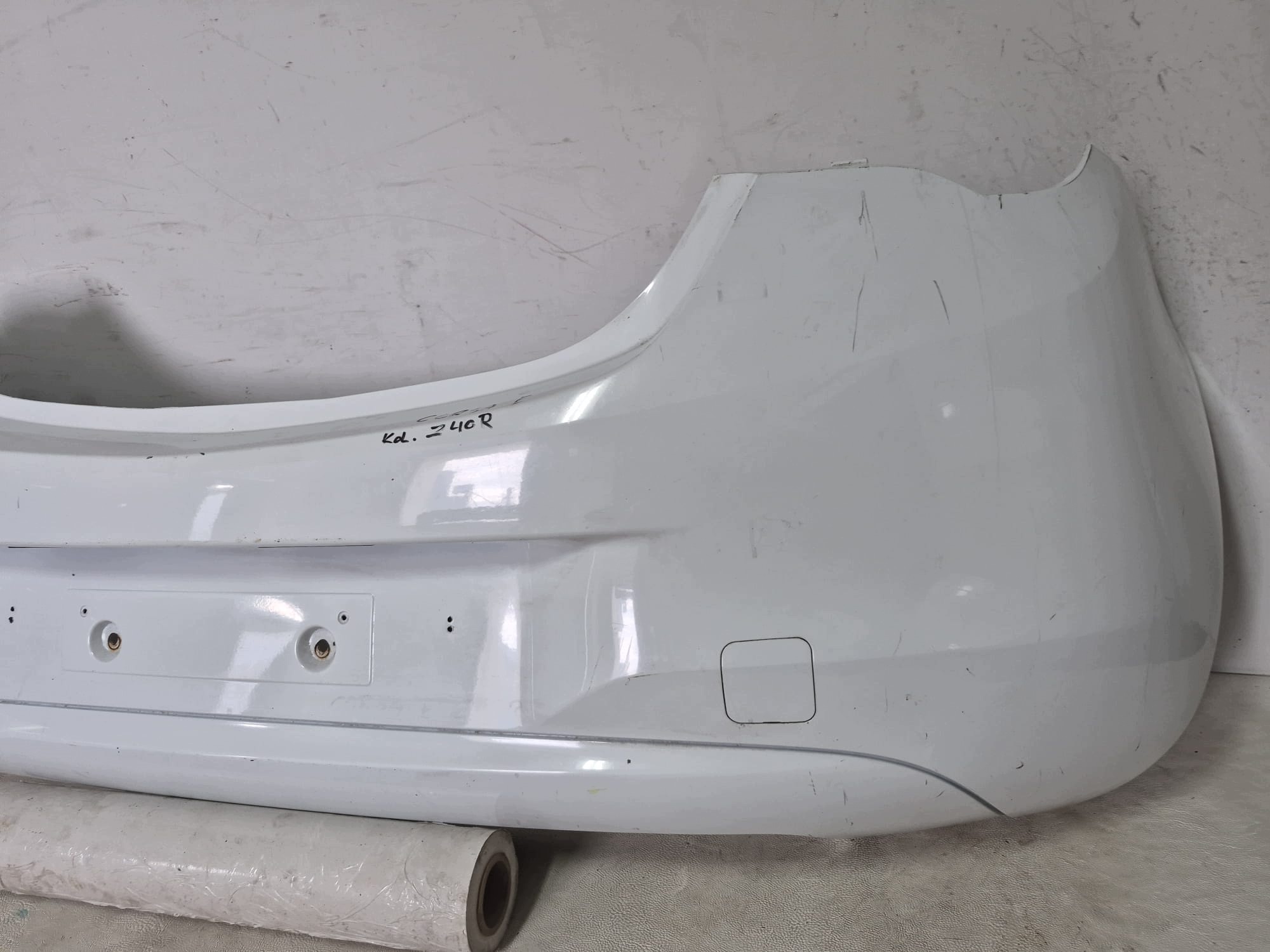 OPEL CRSA E 14- bumper rear part rear 39002839 LAK.Z40R