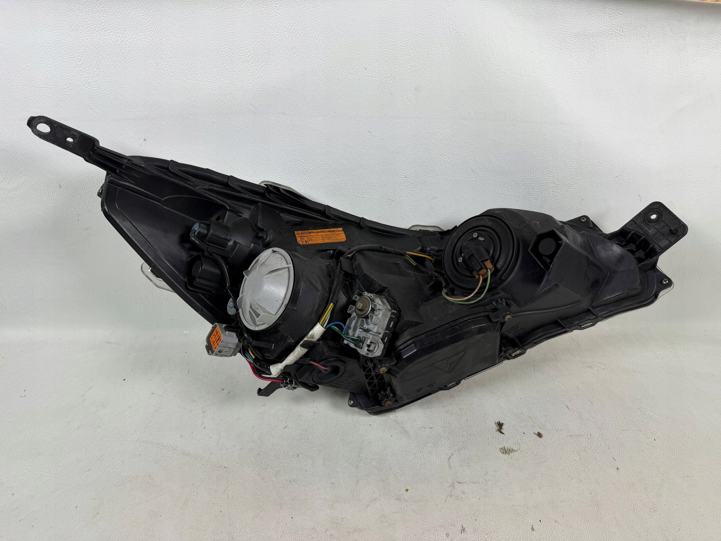 Subaru Outback light left Xenon 09- support front front