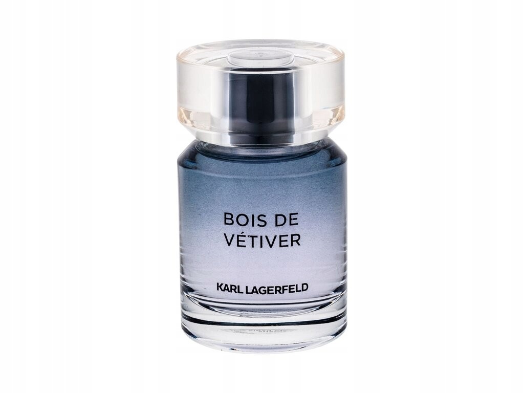 Karl Lagerfeld Les Parfums Matieres Bois De Vétiver Edt 50 ml