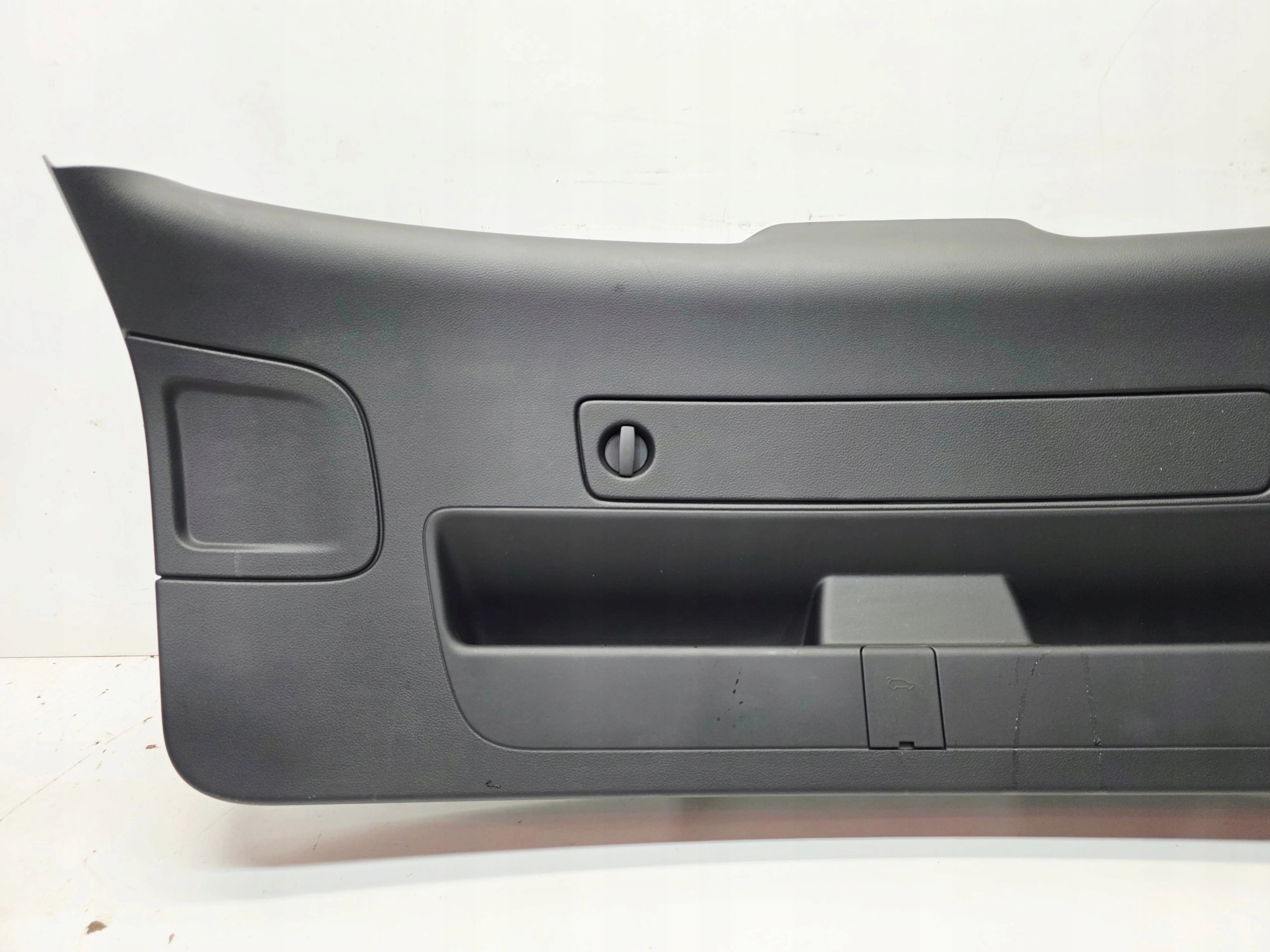 upholstery bonnet rear part below electrical KLAPE AUDI A6 C7 AVANT 4G9867979A