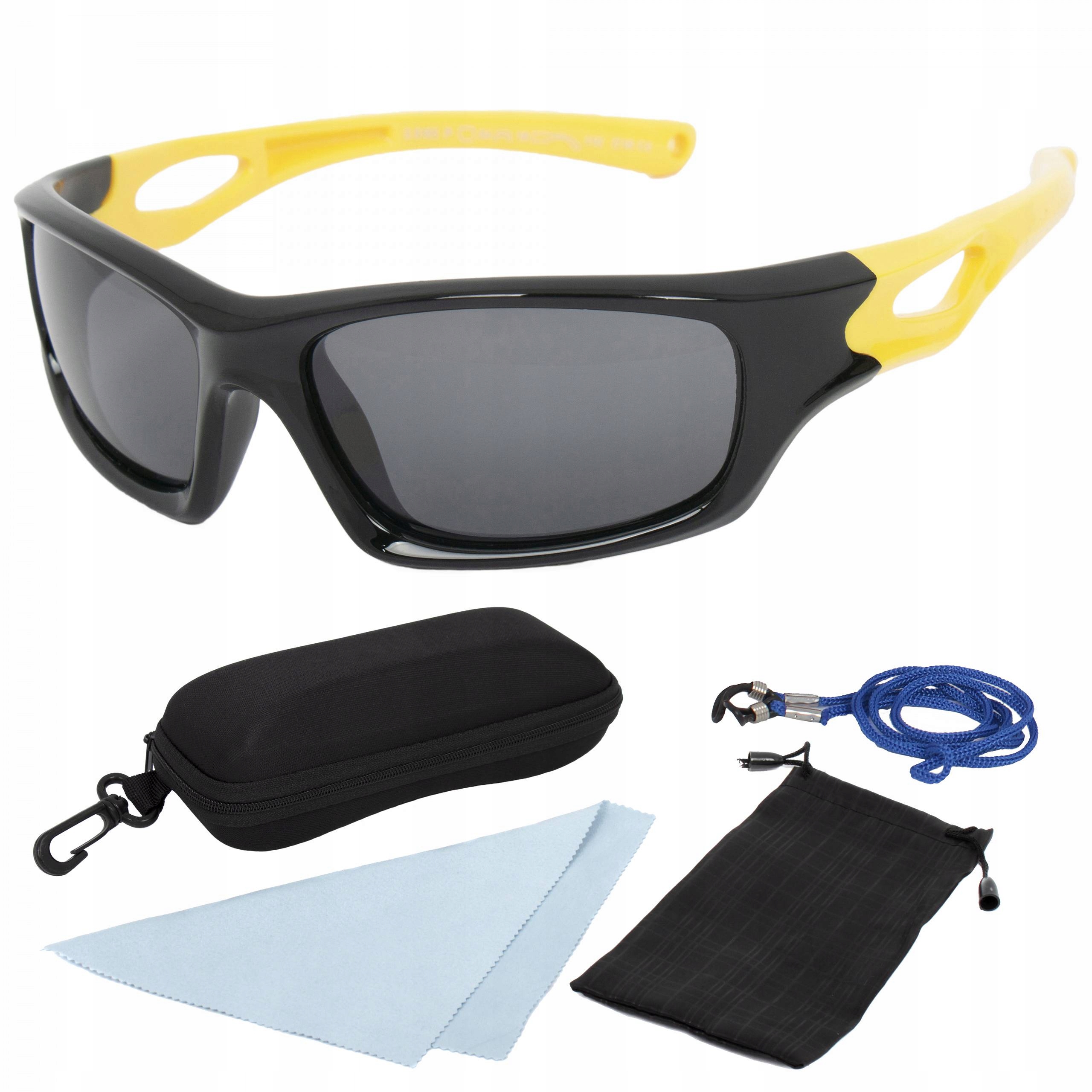 

Polaryzacyjne Okulary Polar Junior S8185C16