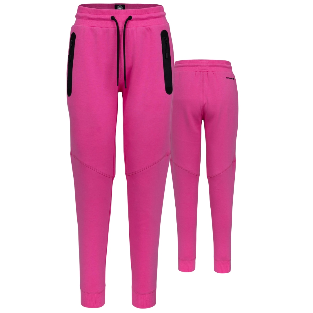 Pitbull West Coast Damskie Spodnie Dresowe Explory Candy Pink S