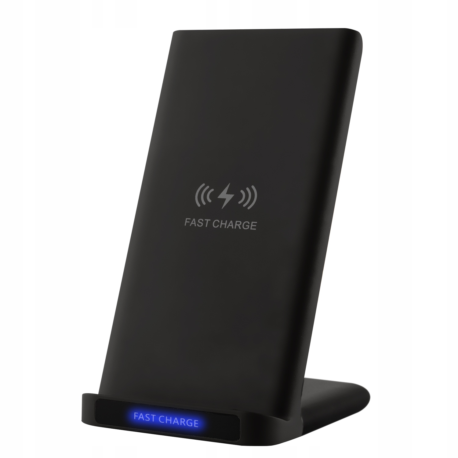 Szybka Ładowarka INDUKCYJNA Bezprzewodowa Stojak QI FAST CHARGE USB-C 15W Kod producenta A19