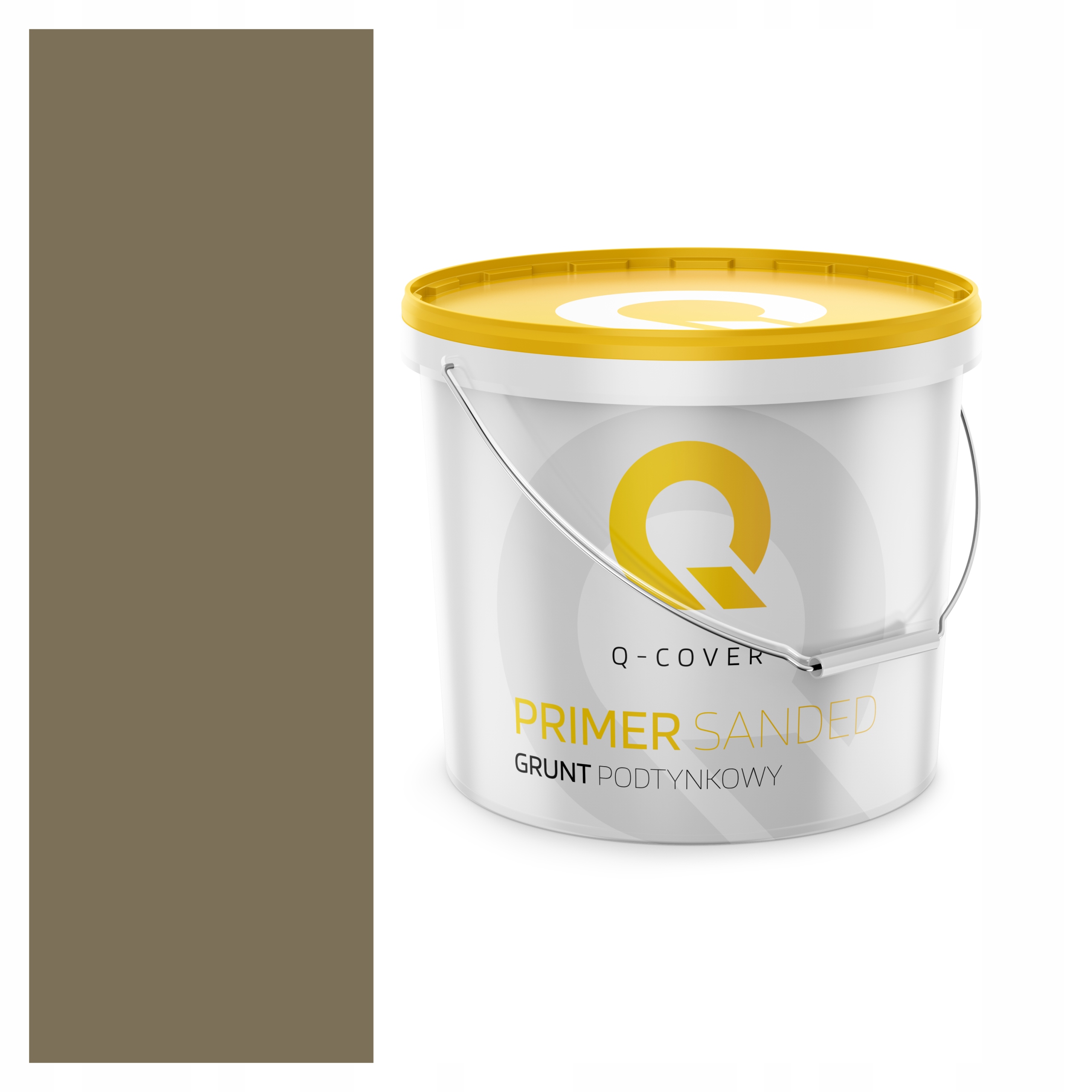 Penetrační Nátěr Pod Omítku barva Khaki F455 15kg