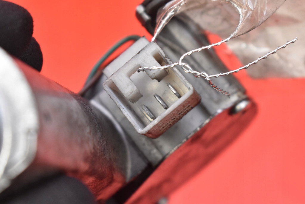 motor ablaktörlők far AIXAM 400 04-06