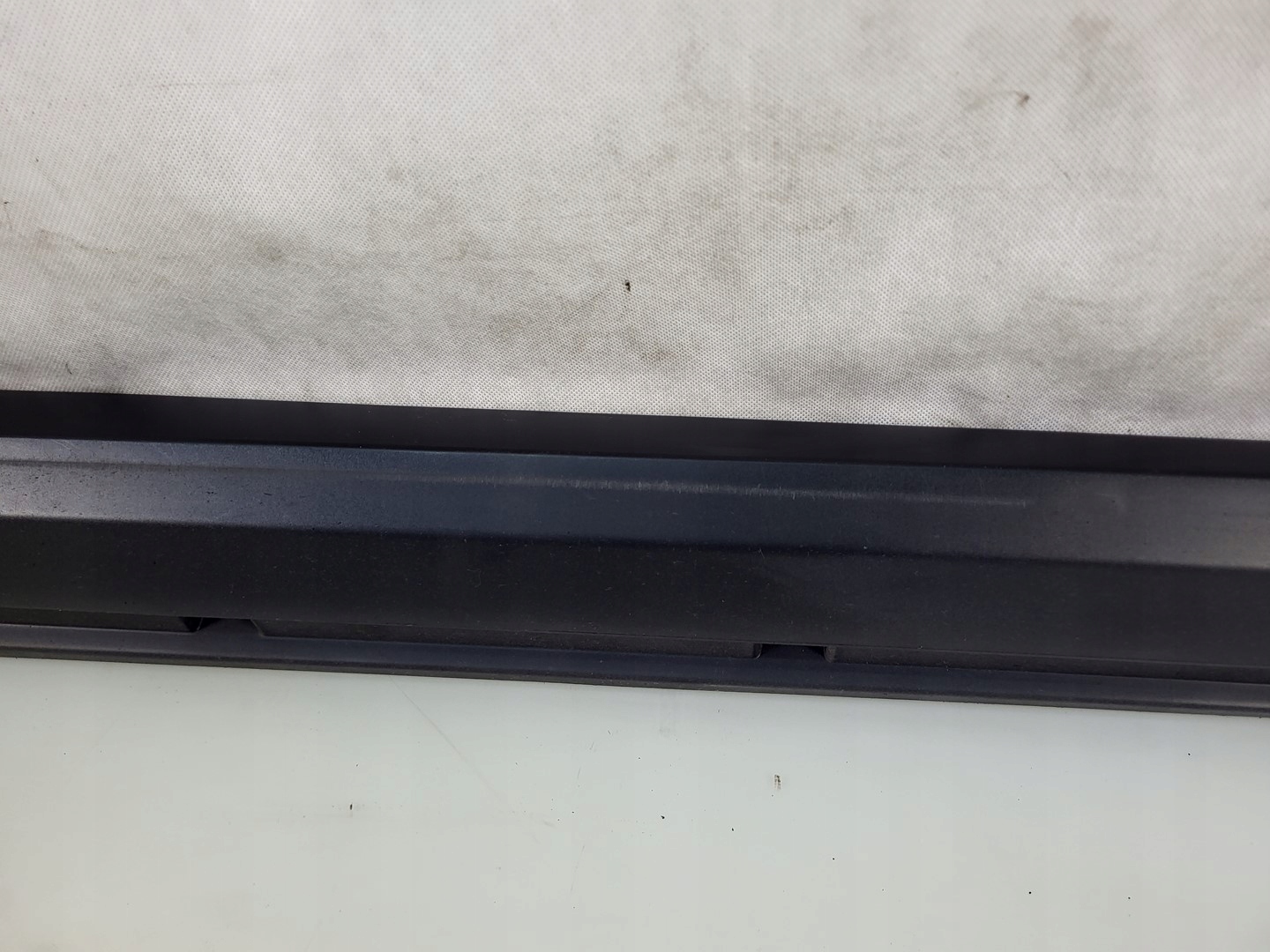 moulding threshold left cap Range Rover EVOQUE L538 LIFT BJ32-10155-AB