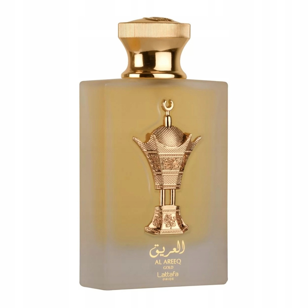 Lattafa Pride Al Areeq Gold parfémovaná voda sprej 100 ml