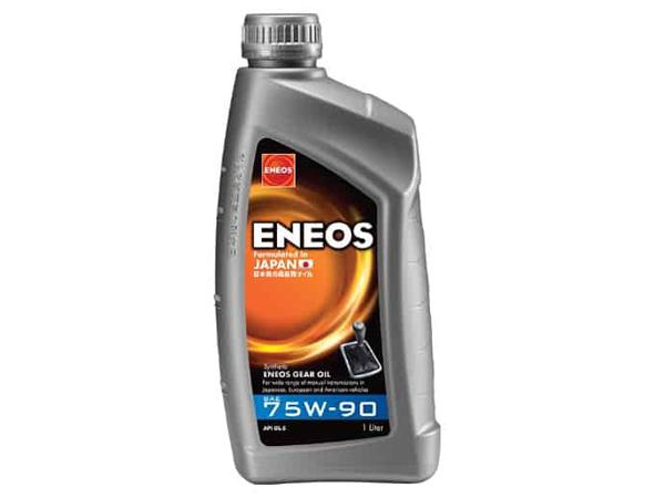 

Eneos Gear Oil 75W90 Api GL-5 MIL-L-2105 B/c/d 1L