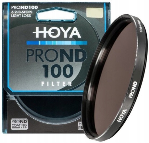 Hoya Pro ND100 82mm
