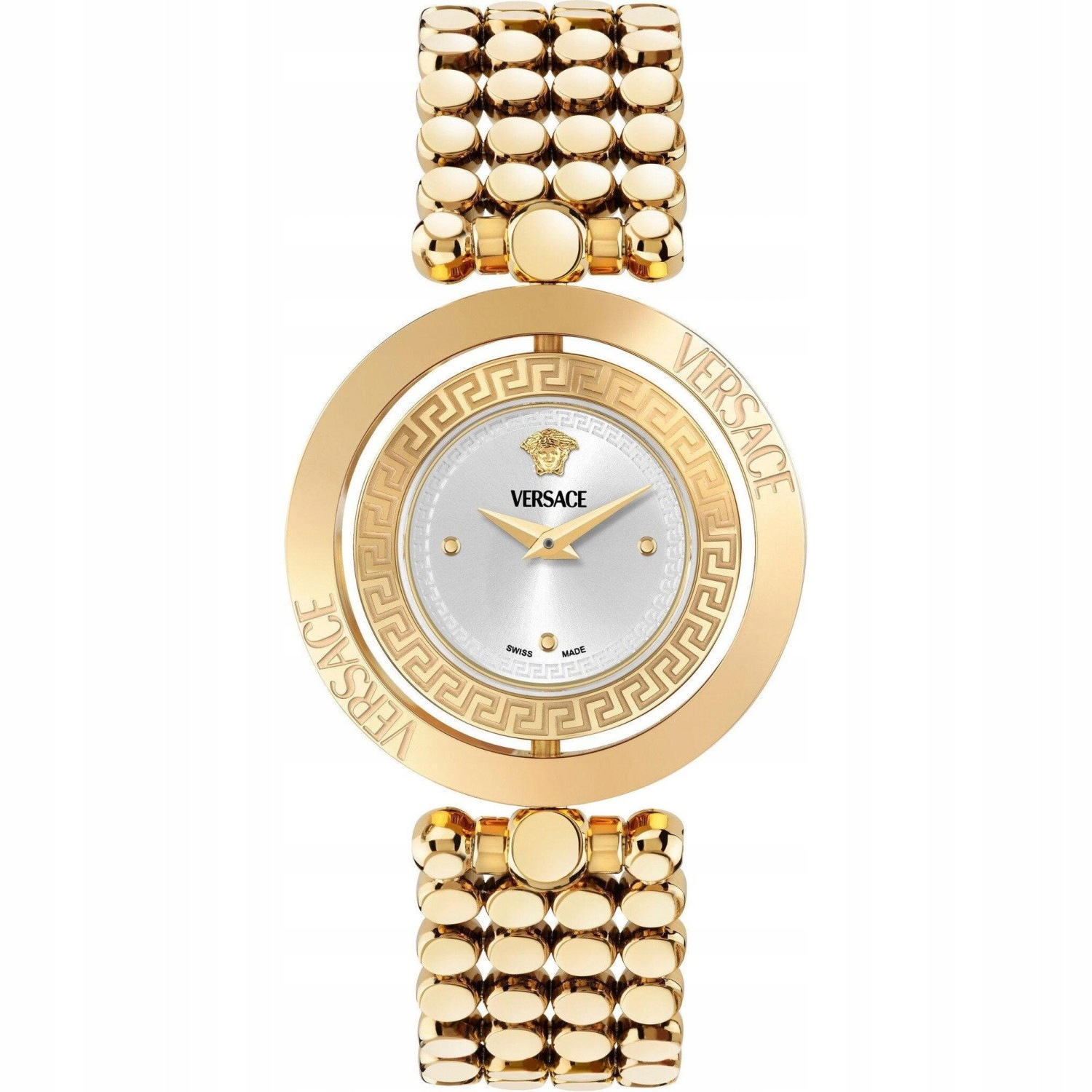 Dámské hodinky Versace VEHFA0625 zlaté