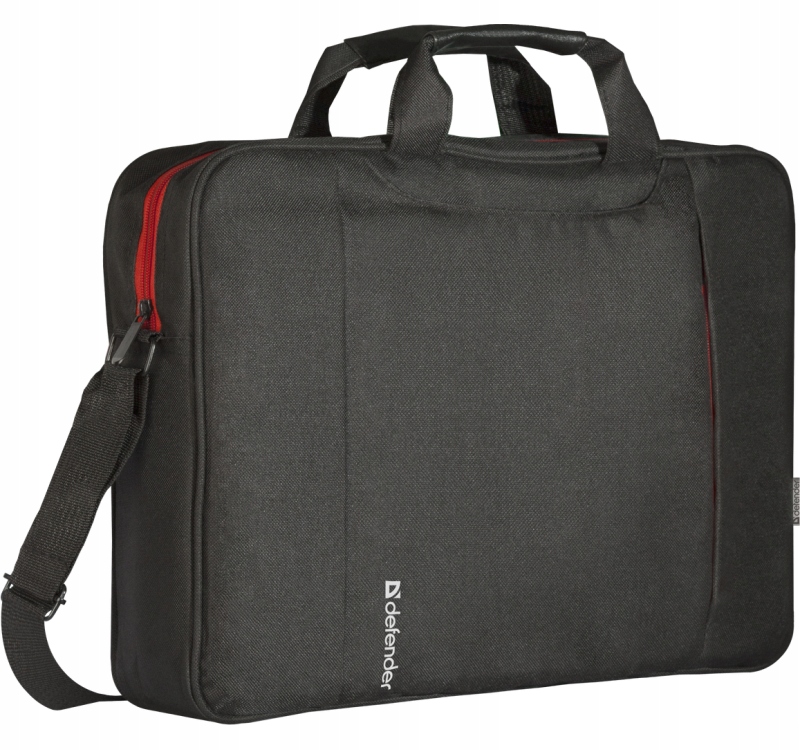 

Torba Na Laptopa Defender Geek 15,6'' Czarna 26084