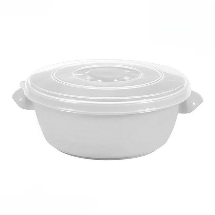 

Pojemnik Obiadowy Z Pokrywką Do Mikrofali 1,8L