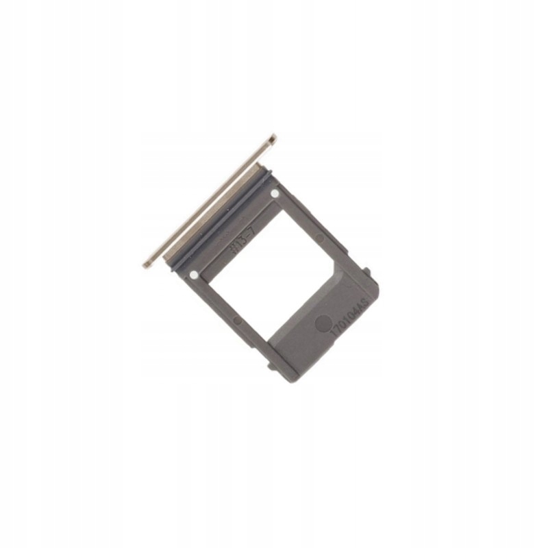 

Szufladka Tacka Sim 1 Samsung A8 2018 Org Gold