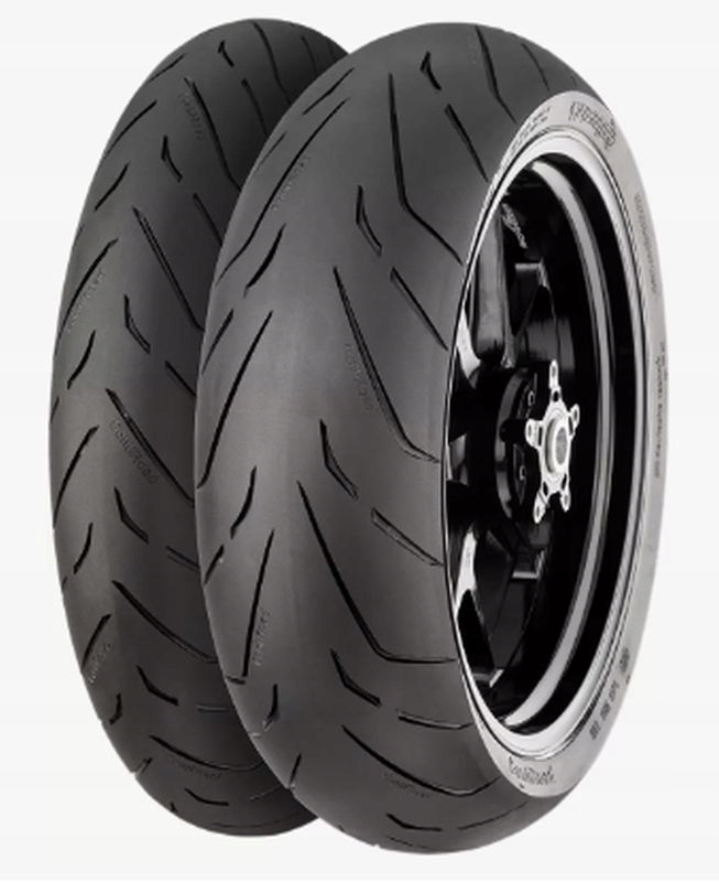 Continental Pneumatika 110/70R17 Contiroad 54V Tl M/C Predná Dot 14-27/2022 (2447