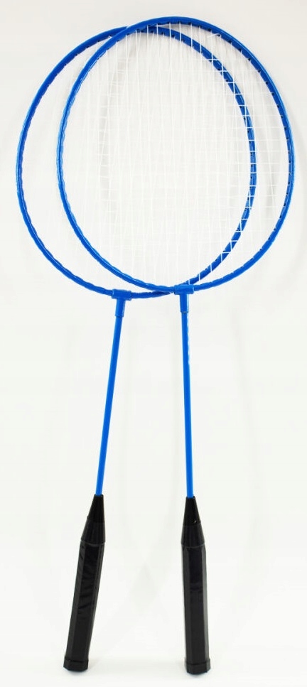 Badminton Zestaw Rakiety z Lotką 60cm