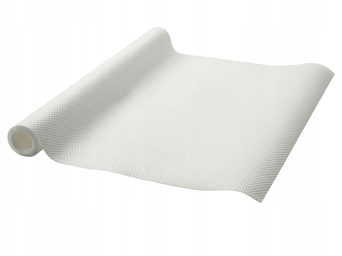 IKEA VARIERA MATA OCHRONNA DO SZUFLAD biała 150x50