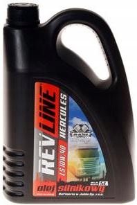 REVLINE HERCULES LS 10W40 LOW SAPS E6 E7 E9 10L