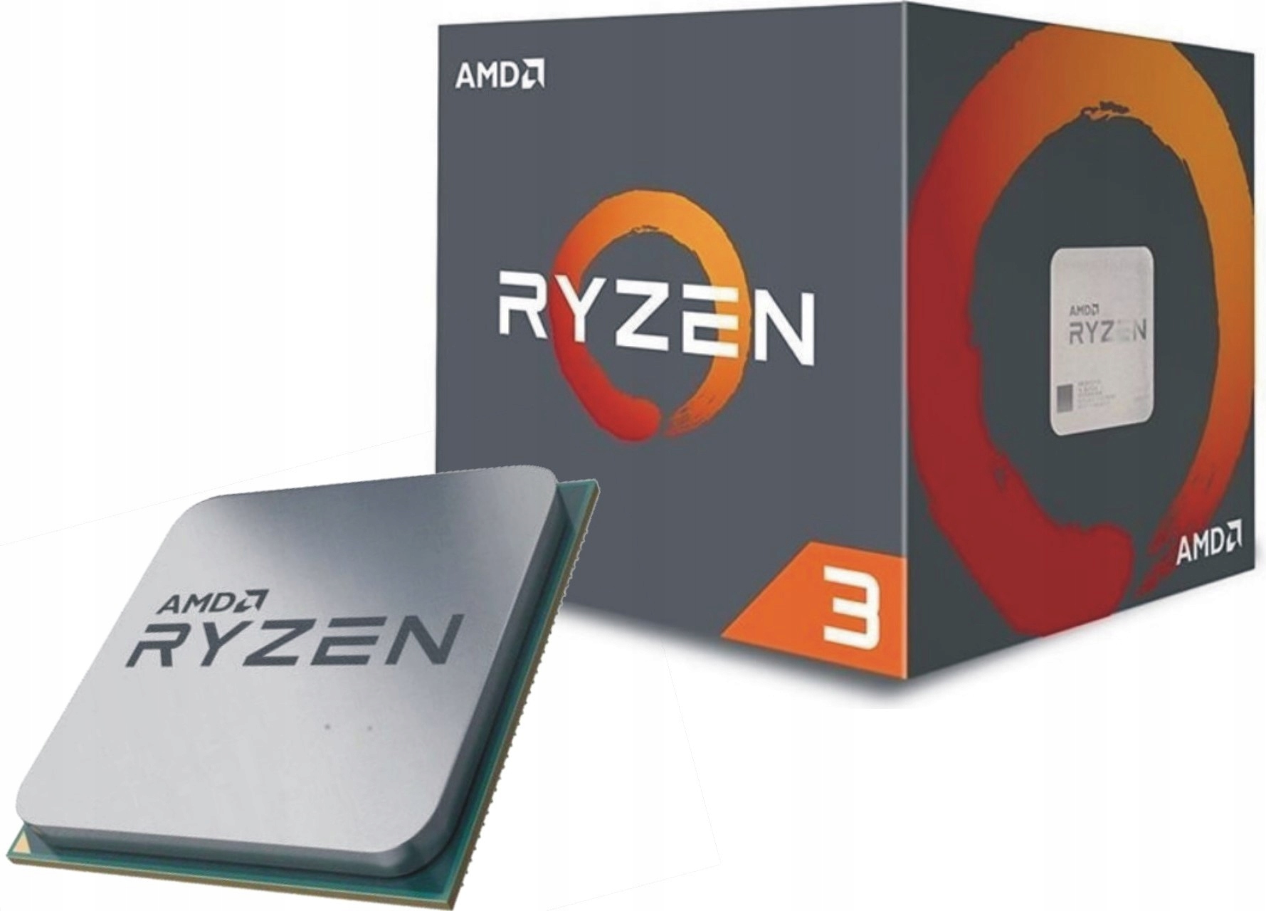 Gamingowy PC Lenovo M725s Ryzen 3 Pro 2200G 16GB 500GB Win11 Seria AMD Ryzen 3