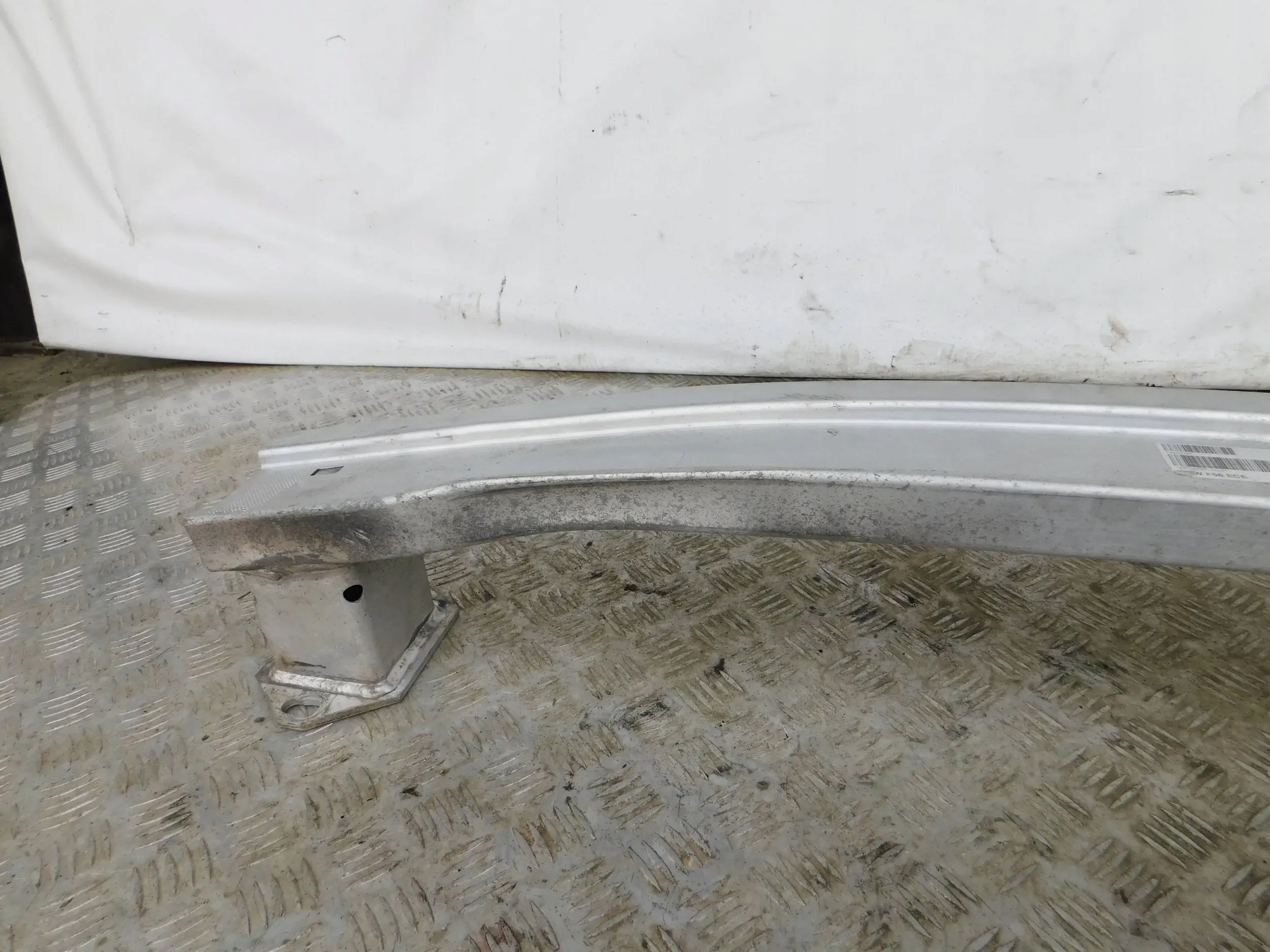 TRAVERSA PARAURTI POSTERIORE MINI COOPER F56
